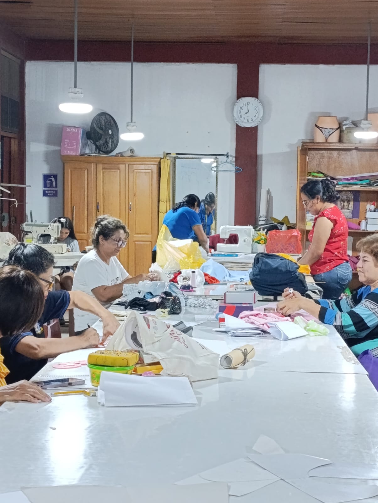 Fabricación de Prendas 2